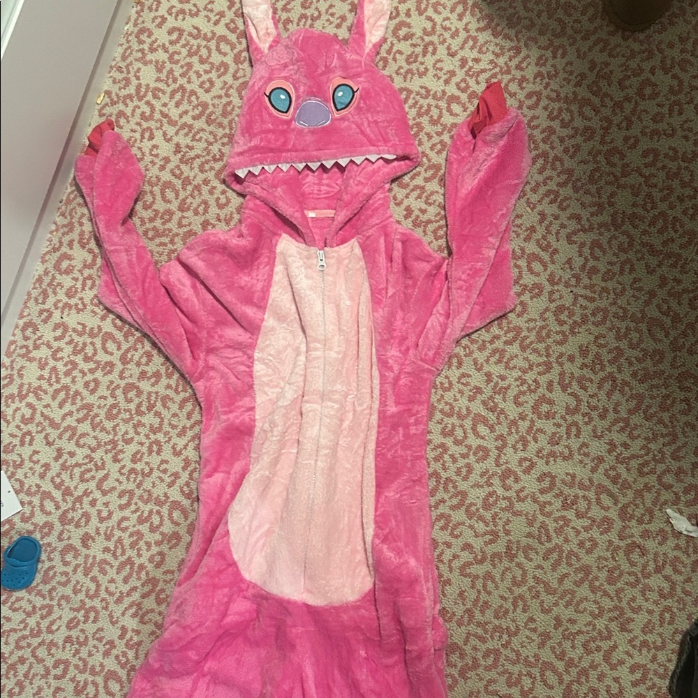 Angel Costume Onesie